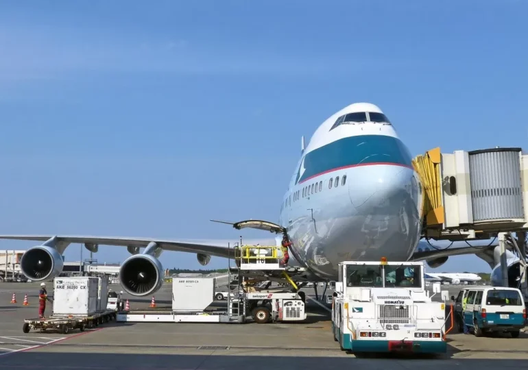 Авиационное топливо международного стандарта Jet A-1 впервые завезли в Казахстан