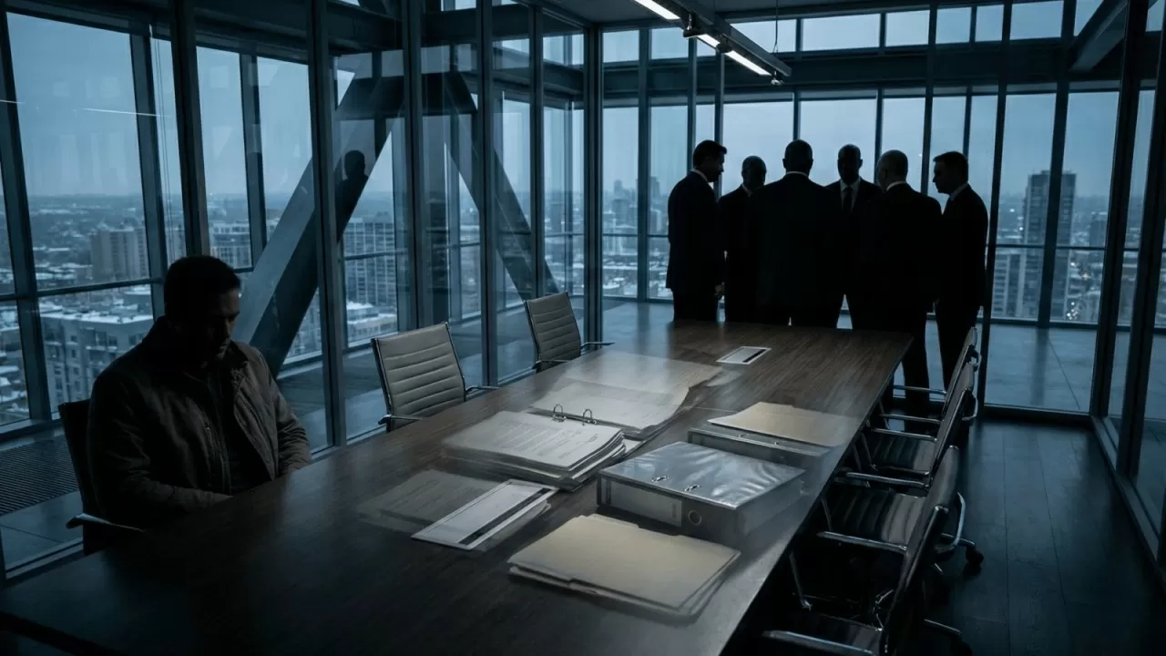 Иностранные мажоритарии против казахстанских миноритариев: кейс Sinooil как диагноз системе