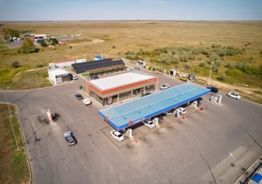 300 зарядных станций в Казахстане: как развивается экосистема Qazaq Oil