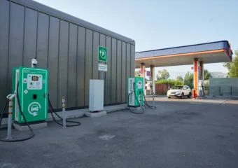 Qazaq Energy Charge запустила 300-ю зарядную станцию