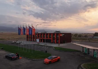 Keruen Inn: QazaqOil создает новый стандарт придорожного сервиса в Казахстане