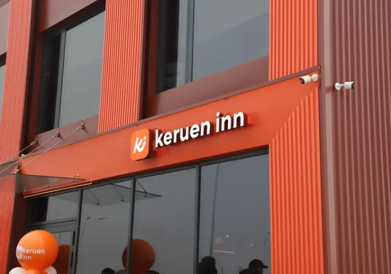 Qazaq Oil открыла третий отель Keruen Inn на трассе Семей-Павлодар