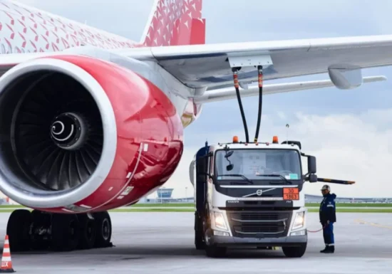 Казахстан снижает цены на авиатопливо для мировых авиакомпаний