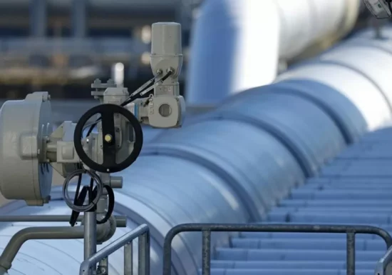 «Газпром» значительно увеличил поставки газа в Казахстан