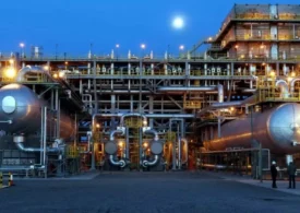 На Тенгизе возобновляется добыча нефти