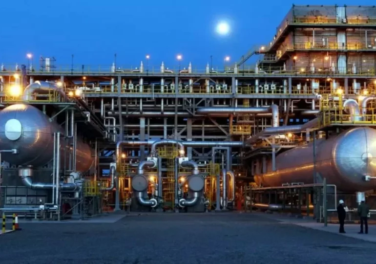 На Тенгизе возобновляется добыча нефти