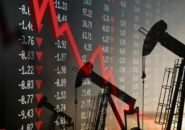 Нефть Brent зафиксировалась на отметке 63,34 тенге перед открытием торгов в понедельник