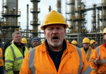 Профсоюзы Petromidia объявили трудовой конфликт из-за зарплат