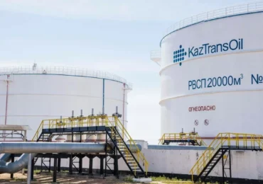 Нужна ли «КазТрансОйлу» «дочка» в Эмиратах