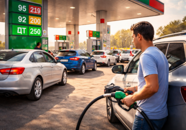 Дешевый бензин в Казахстане: кому на самом деле это выгодно