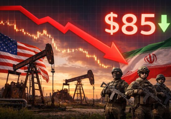 Война скоро закончится: цены на нефть рухнули