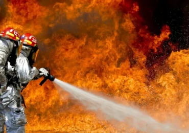 В Новороссийске горит крупнейший нефтетерминал: есть пострадавшие