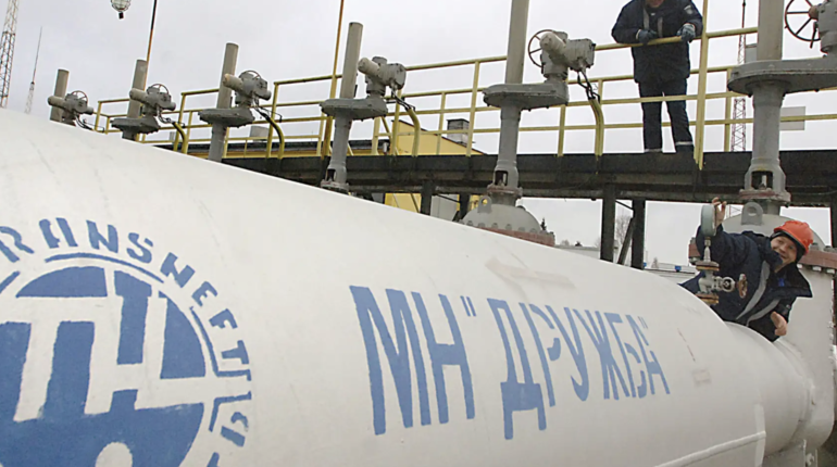 Россия прекратит прокачку казахстанской нефти в Германию по «Дружбе» – Reuters