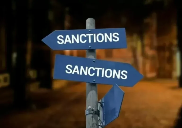 США возобновили санкции против российской нефти