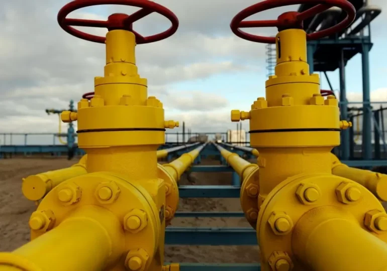 Украина возобновила поставки российской нефти по трубопроводу в Европу