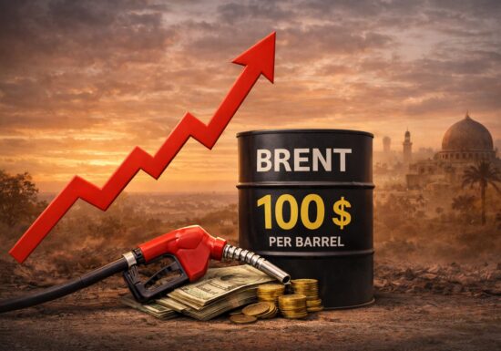 Дорогая нефть ударила по Казахстану