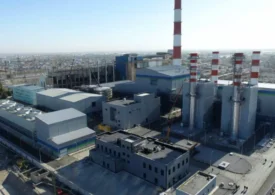 Новую газовую ТЭЦ запустили в Кызылорде