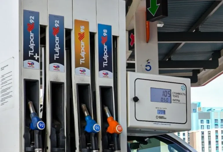 Как контролируют качество топлива на АЗС: опыт Qazaq Oil
