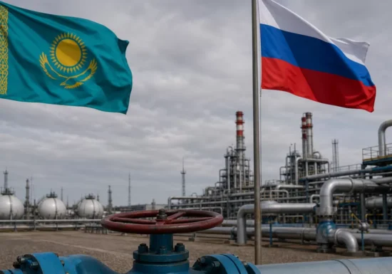 Казахстан подписал «тайное» соглашение с «Газпромом»