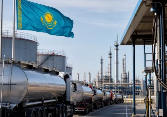 Казахстан обнулит пошлины на ввоз ГСМ