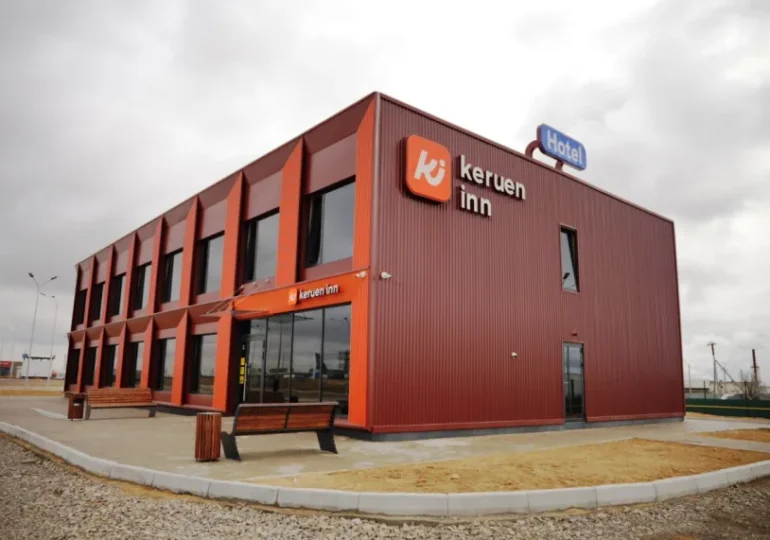 Qazaq Oil расширяет сеть Keruen Inn: шестой отель открылся в Каркаралинске