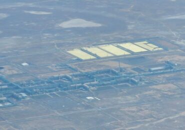 Казахстану запретили принудительно взыскивать экологический штраф с оператора Кашагана