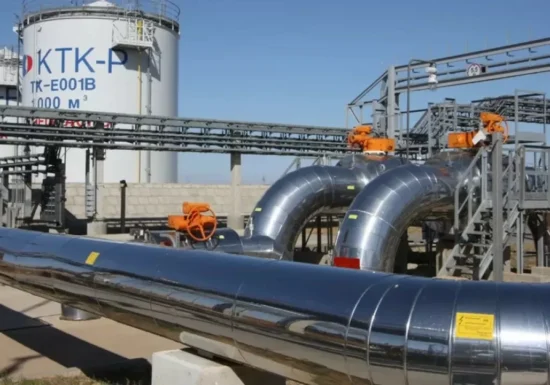 КТК возобновил прием нефти