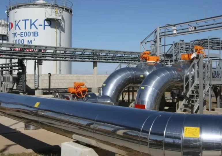 КТК возобновил прием нефти