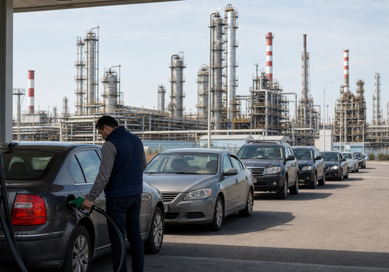 Названо уязвимое место Казахстана на фоне дефицита топлива в России