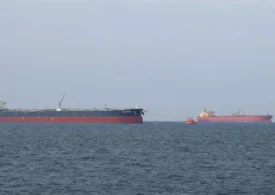 Танкер на морском терминале КТК вновь атаковали дроны