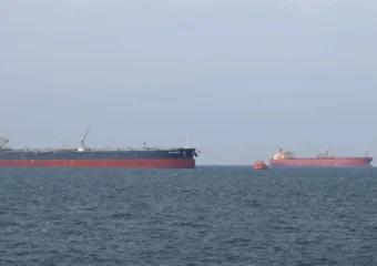 Танкер на морском терминале КТК вновь атаковали дроны