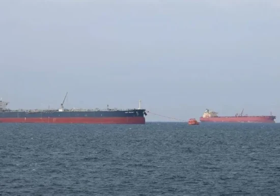 Танкер на морском терминале КТК вновь атаковали дроны
