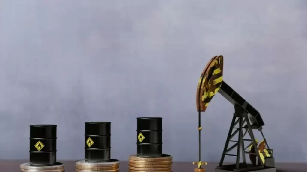 Нефть неожиданно ушла в минус