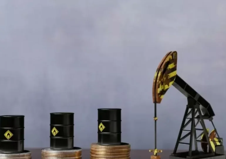 Нефть неожиданно ушла в минус