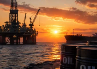 Нефть снова пошла вверх: атака США на Иран разогрела рынок