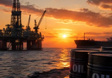 Нефть снова пошла вверх: атака США на Иран разогрела рынок