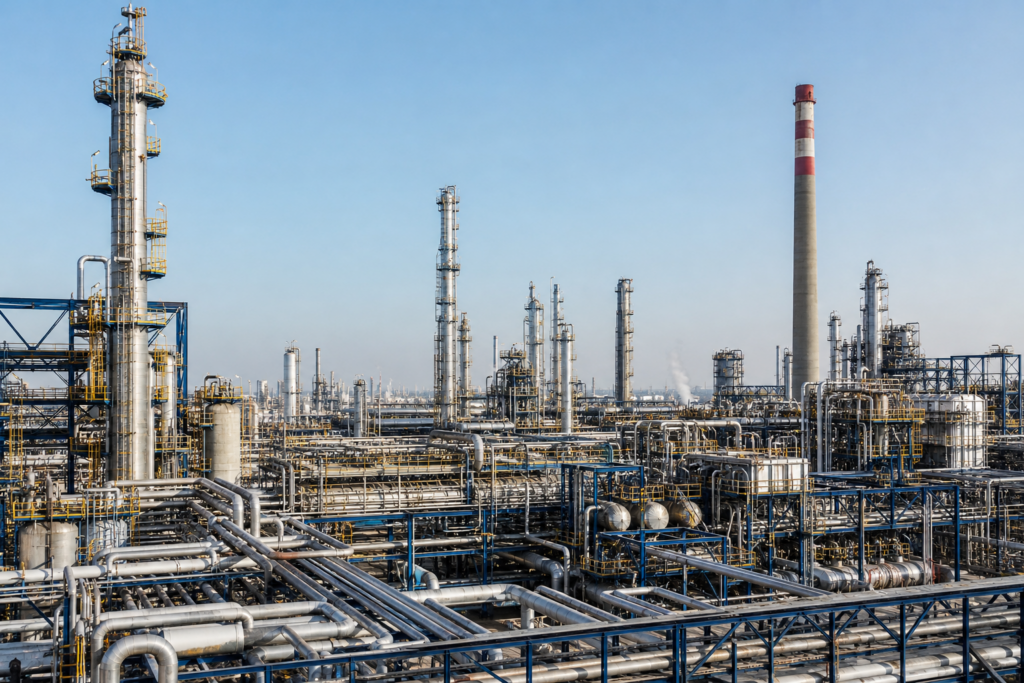 Россия нашла способ перерабатывать нефть в Казахстане