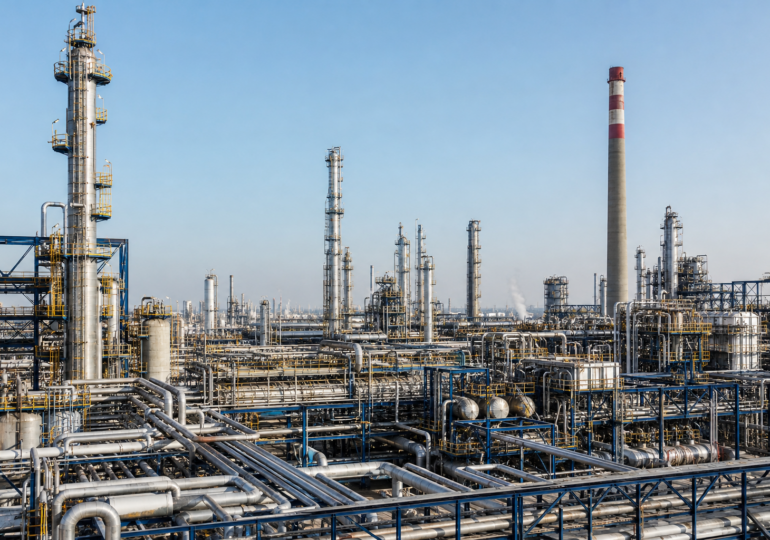 Россия нашла способ перерабатывать нефть в Казахстане