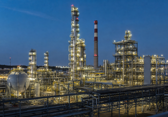 Казахстан готовит нефтехимический рывок на 12 млрд долларов