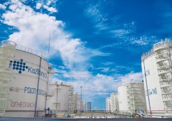 Нефть пошла быстрее: экспорт из Казахстана по КТК вырос на 39%