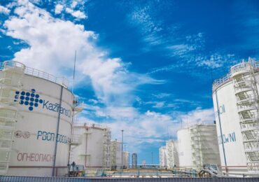 Нефть пошла быстрее: экспорт из Казахстана по КТК вырос на 39%