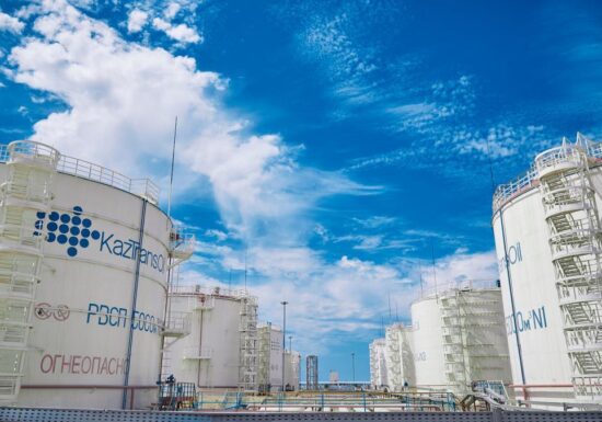 Нефть пошла быстрее: экспорт из Казахстана по КТК вырос на 39%