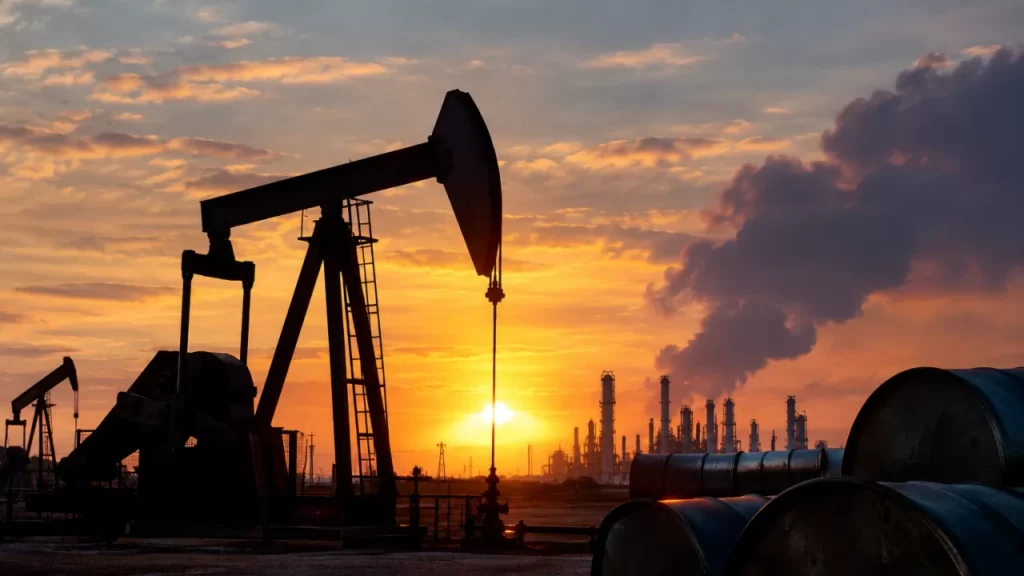 Нефть дешевеет вопреки угрозам новых атак на Ближнем Востоке
