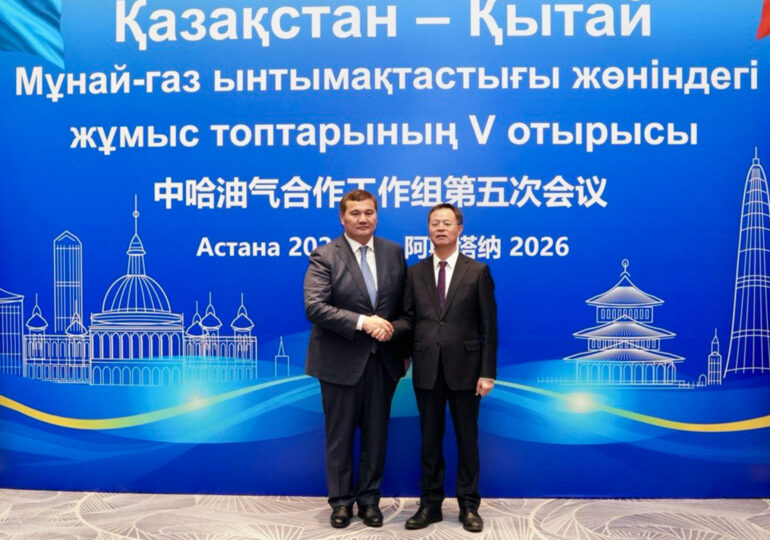 Казахстан и Китай решили нарастить поставки нефти и расширить нефтепроводы