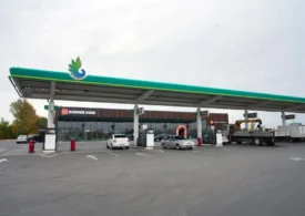 На АЗС GASENERGY на выезде из Астаны открылся 60-й ресторан Burger King Kazakhstan