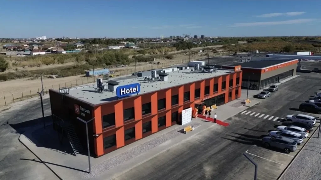 Qazaq Oil открыла восьмой Keruen Inn: сеть придорожных отелей выходит на новые маршруты